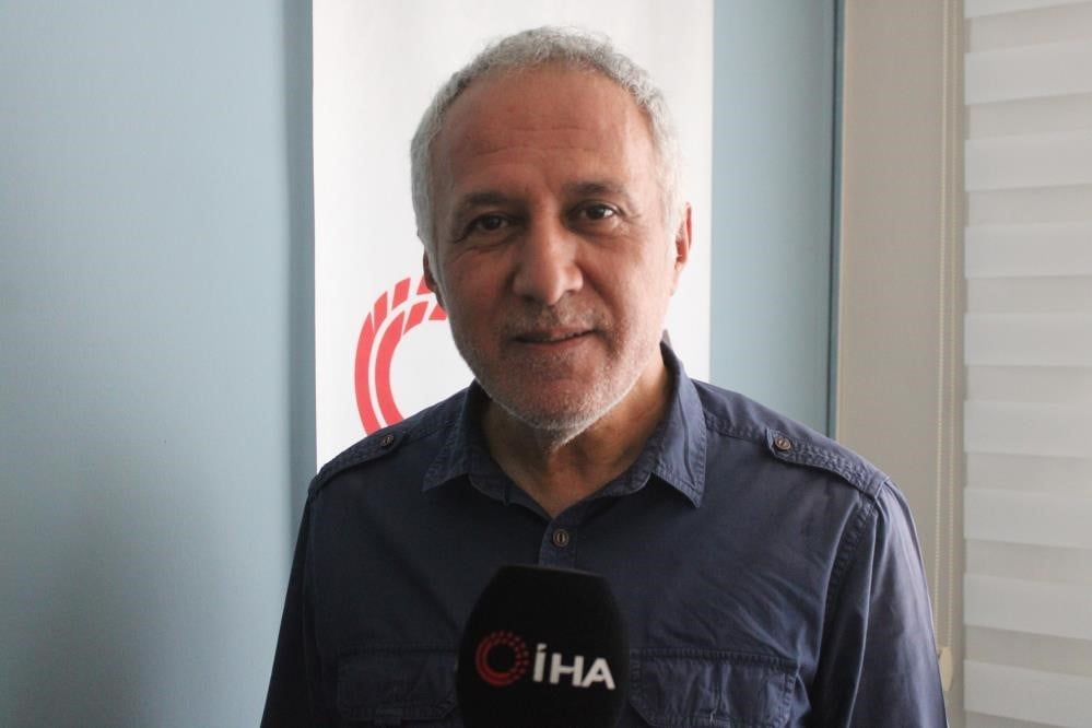 TÜKETİCİLER BİRLİĞİ GENEL BAŞKANI MAHMUT ŞAHİN