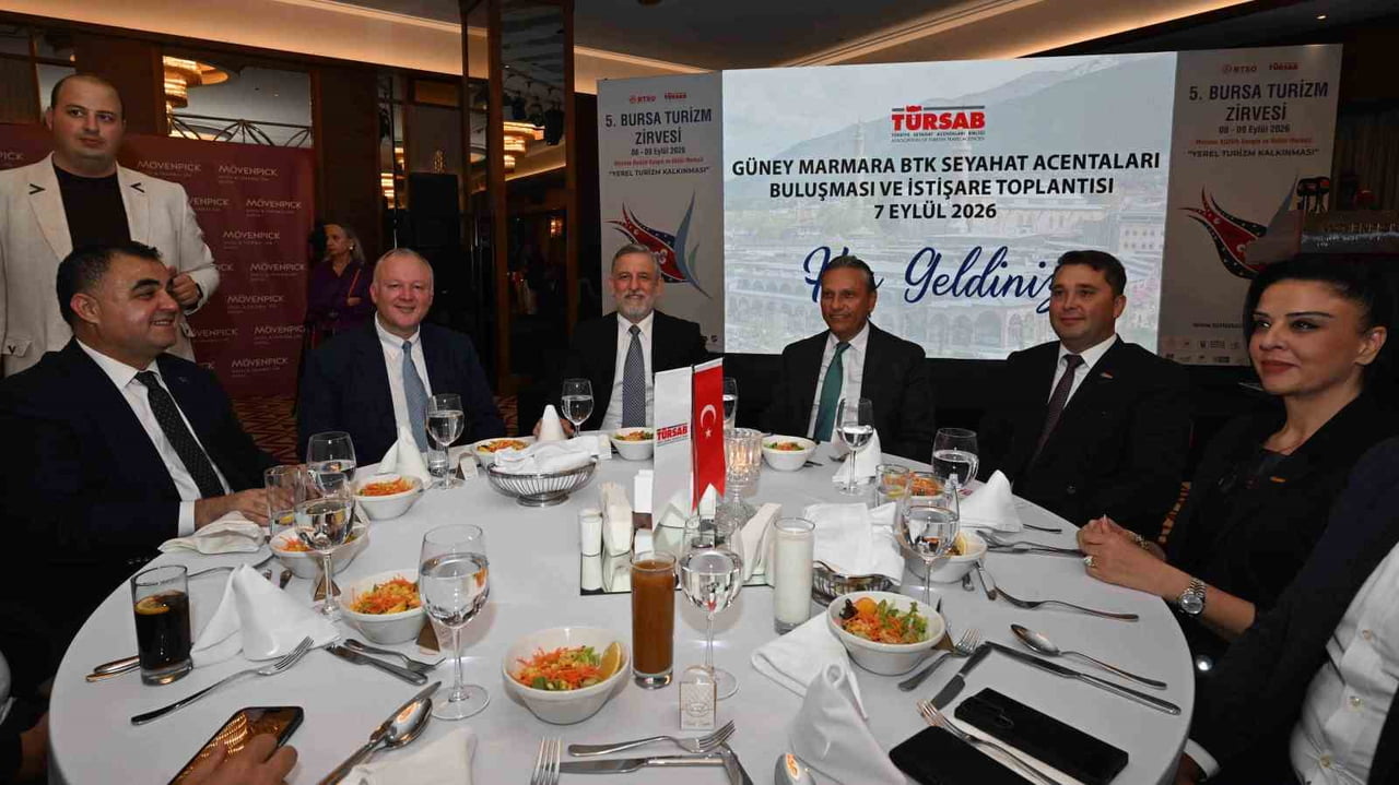 TURİZM SEKTÖR PAYDAŞLARI VE SEYAHAT ACENTALARIYLA GERÇEKLEŞTİRİLEN İSTİŞARE TOPLANTISI DÜZENLENDİ....
