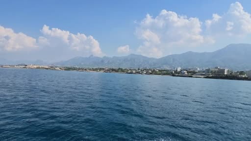 Türk Deniz Kuvvetleri’nin arama kurtarma gemilerinden TCG Işın’ın ardından TCG Alemdar gemisi de...