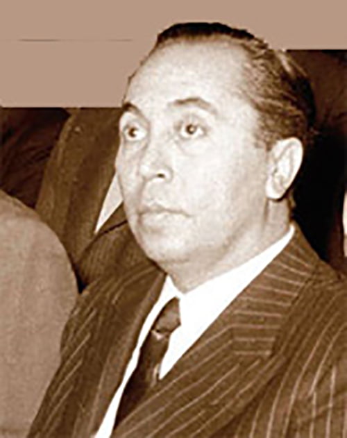 TÜRK SİYASET TARİHİNİN ÖNEMLİ İSİMLERİNDEN, MERHUM BAŞVEKİL ADNAN MENDERES DÖNEMİNDE İÇİŞLERİ...