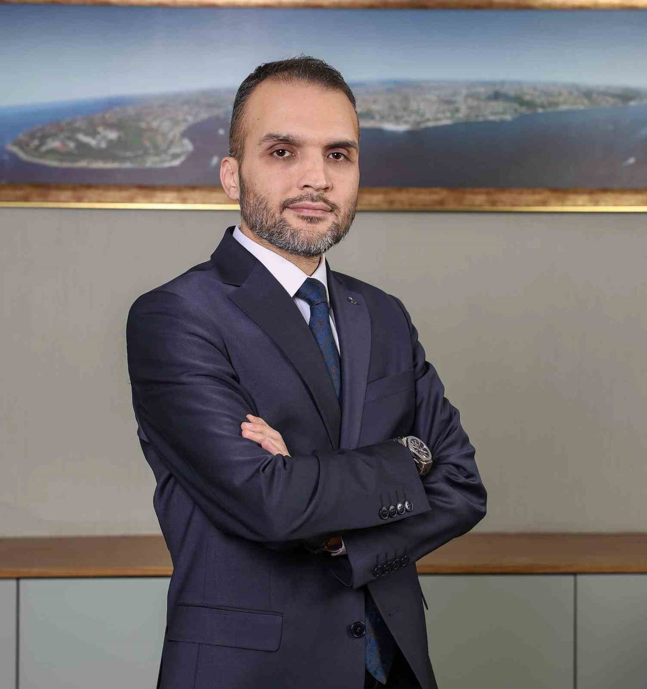 TÜRK TELEKOM BİREYSEL SATIŞ GENEL MÜDÜR YARDIMCISI HAKAN AHMET DENİZ