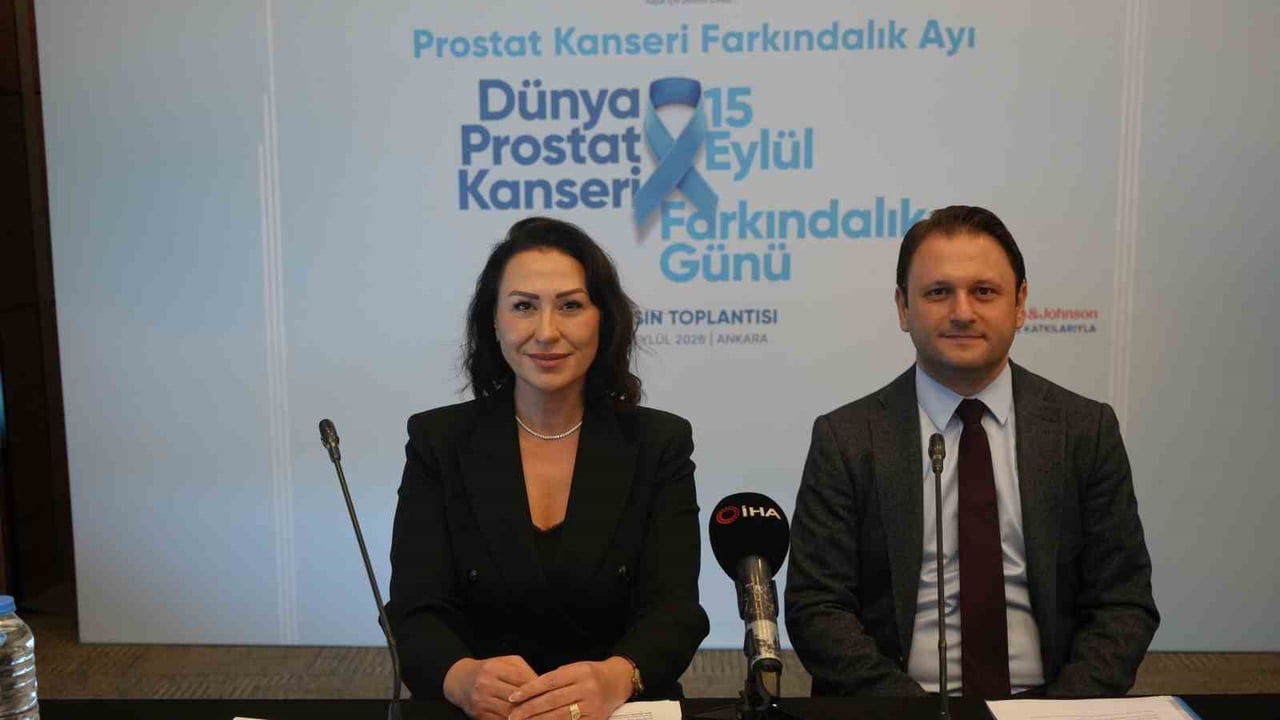 TÜRK TIBBİ ONKOLOJİ DERNEĞİ YÖNETİM KURULU ÜYESİ DOÇ. DR. TÜLAY EREN VE GAZİ ÜNİVERSİTESİ TIBBİ...