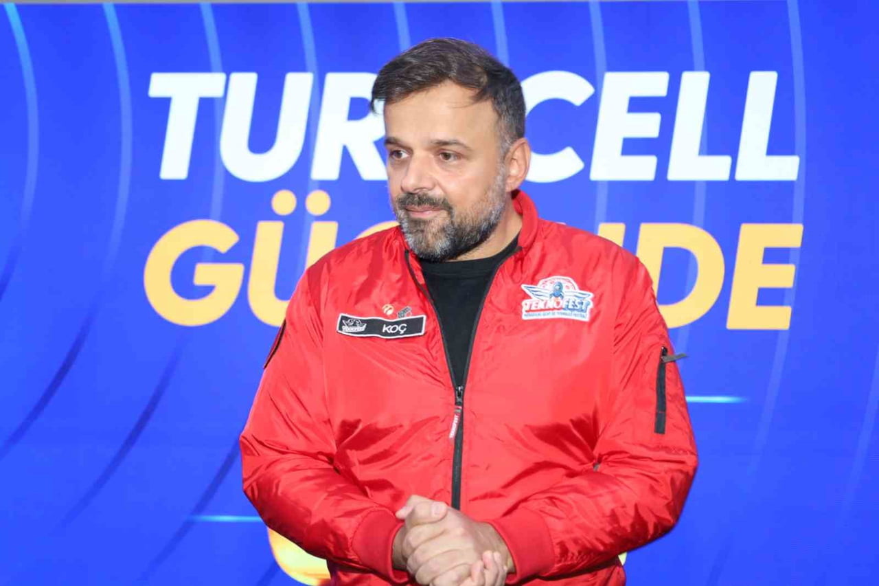 TURKCELL GENEL MÜDÜRÜ DR. ALİ TAHA KOÇ