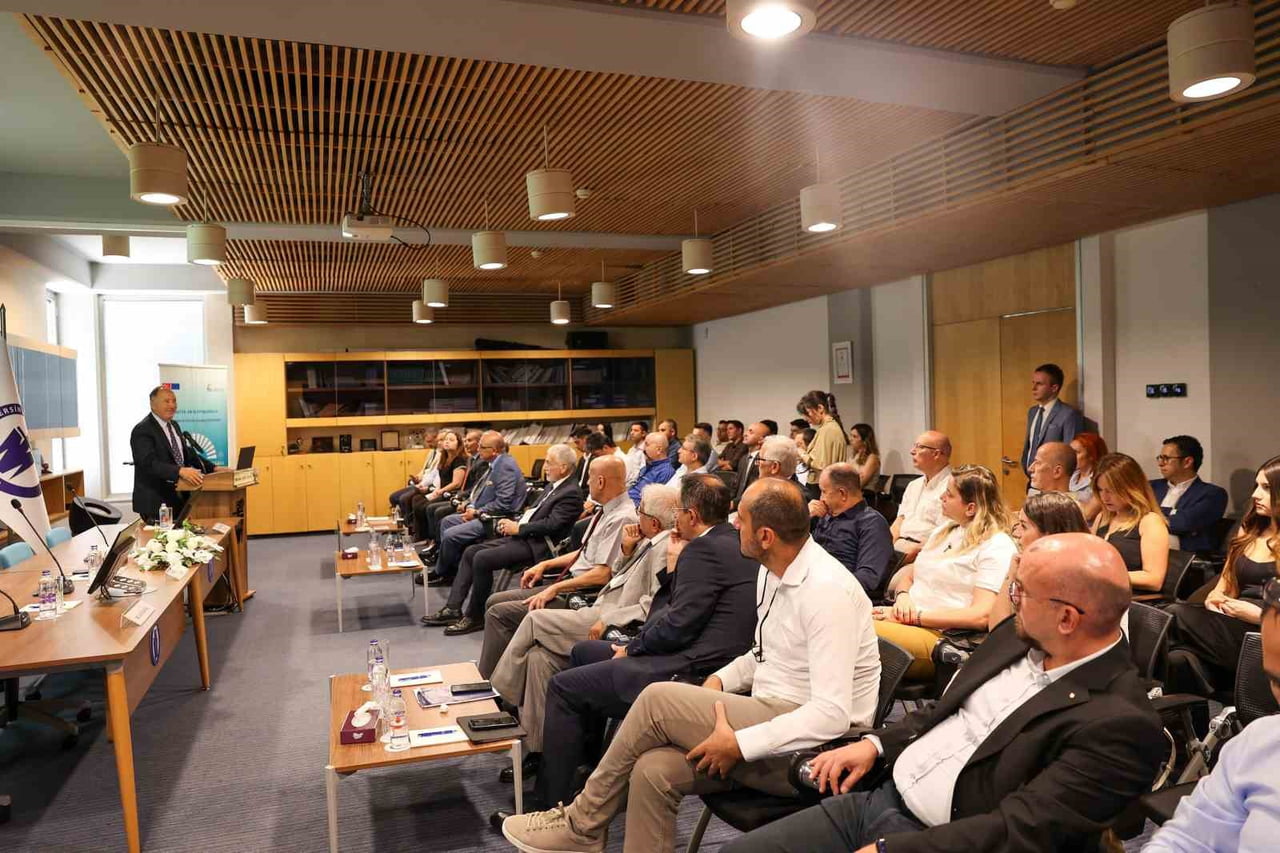 TÜRKİYE-AB İŞ DİYALOĞU II (TEBD II) PROJESİ KAPSAMINDA AVRUPA BİRLİĞİ TARAFINDAN FİNANSE EDİLEN VE...