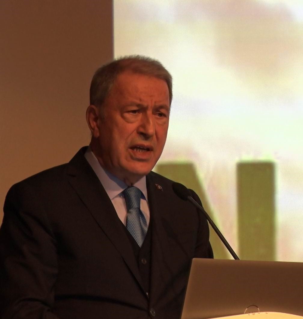 TÜRKİYE BÜYÜK MİLLET MECLİSİ (TBMM) MİLLİ SAVUNMA KOMİSYONU BAŞKANI VE AK PARTİ KAYSERİ...