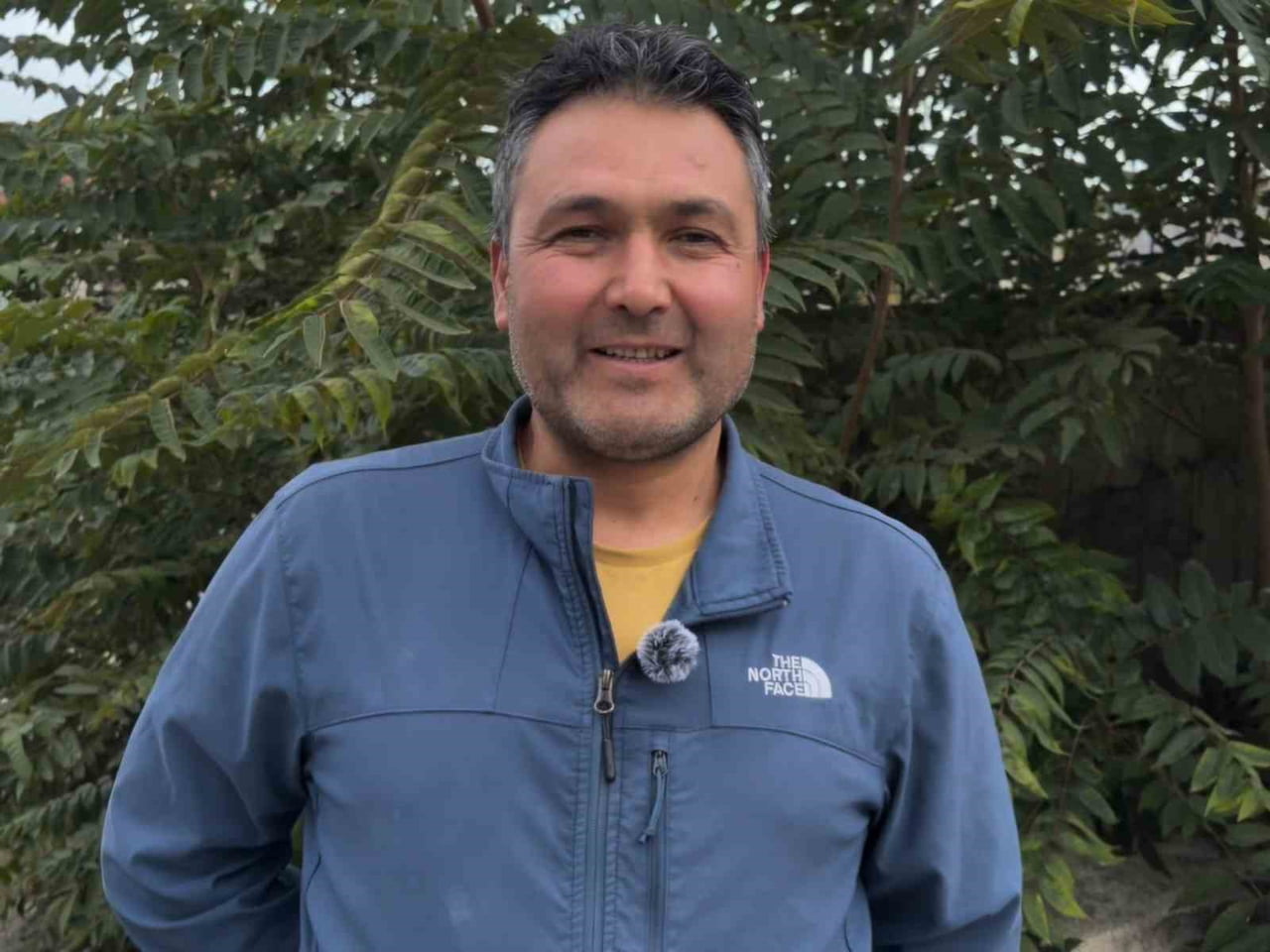 TÜRKİYE DAĞCILIK FEDERASYONU ANTRENÖRÜ GÜRCAN IŞIK