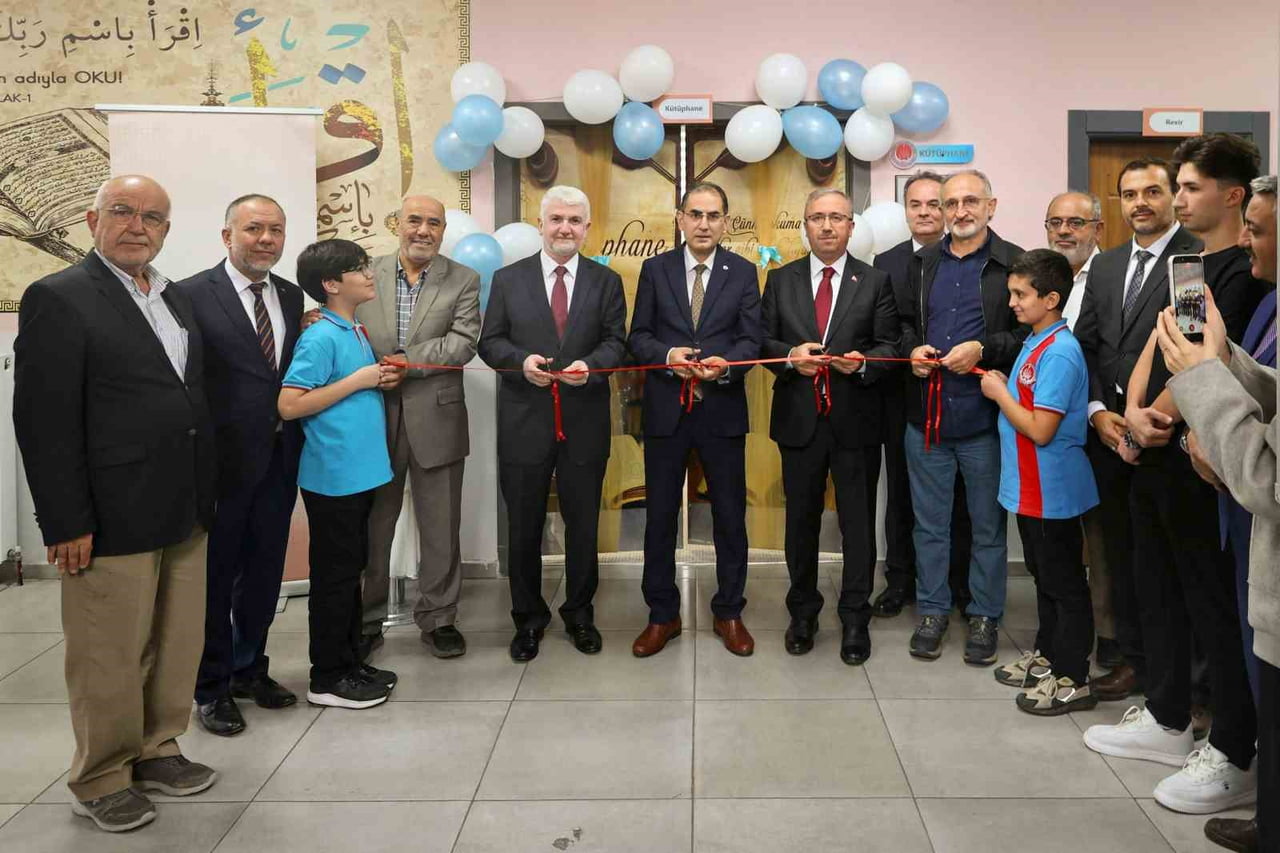 TÜRKİYE’NİN HAVACILIK MOTORLARINDAKİ ÖNCÜ KURULUŞU TEİ, SOSYAL SORUMLULUK PROJELERİ KAPSAMINDA...