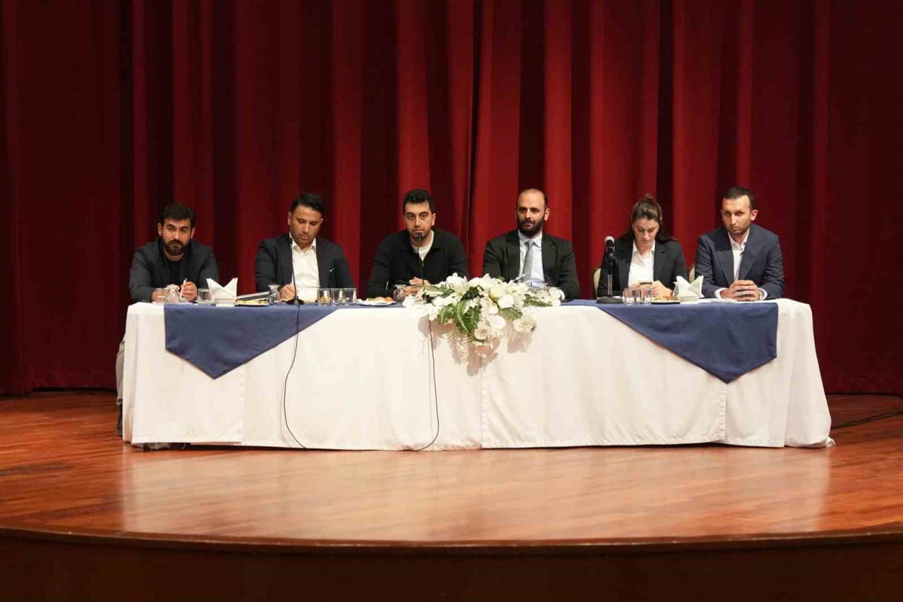 TUZLA BELEDİYE BAŞKANI AV. EREN ALİ BİNGÖL, 2023 YILINDA YIKIMI GERÇEKLEŞTİRİLEN PENGUEN...