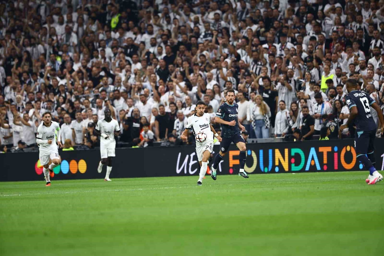 UEFA AVRUPA LİGİ İLK HAFTASINDA BEŞİKTAŞ, FRANSIZ TEMSİLCİ MARSİLYA’YI KONUK EDİYOR. MÜSABAKANIN...