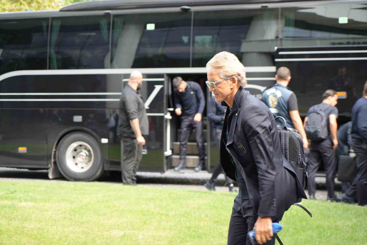 UEFA ULUSLAR A LİGİ 1. GRUP'TAKİ İKİNCİ MAÇINDA YARIN A MİLLİ FUTBOL TAKIMI İLE KARŞILAŞACAK...