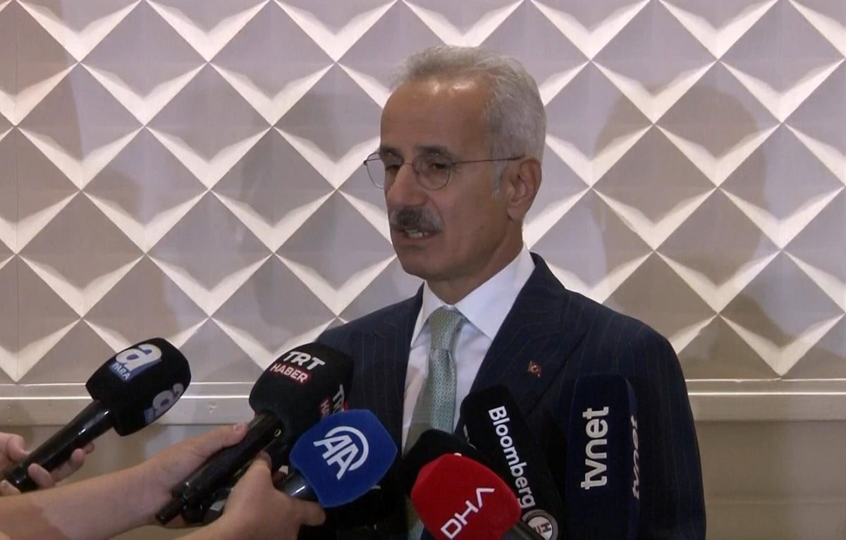 ULAŞTIRMA VE ALTYAPI BAKANI ABDULKADİR URALOĞLU, DÜNYA HAVALİMANLARI KONSEYİ MÜŞTERİ DENEYİMİ...