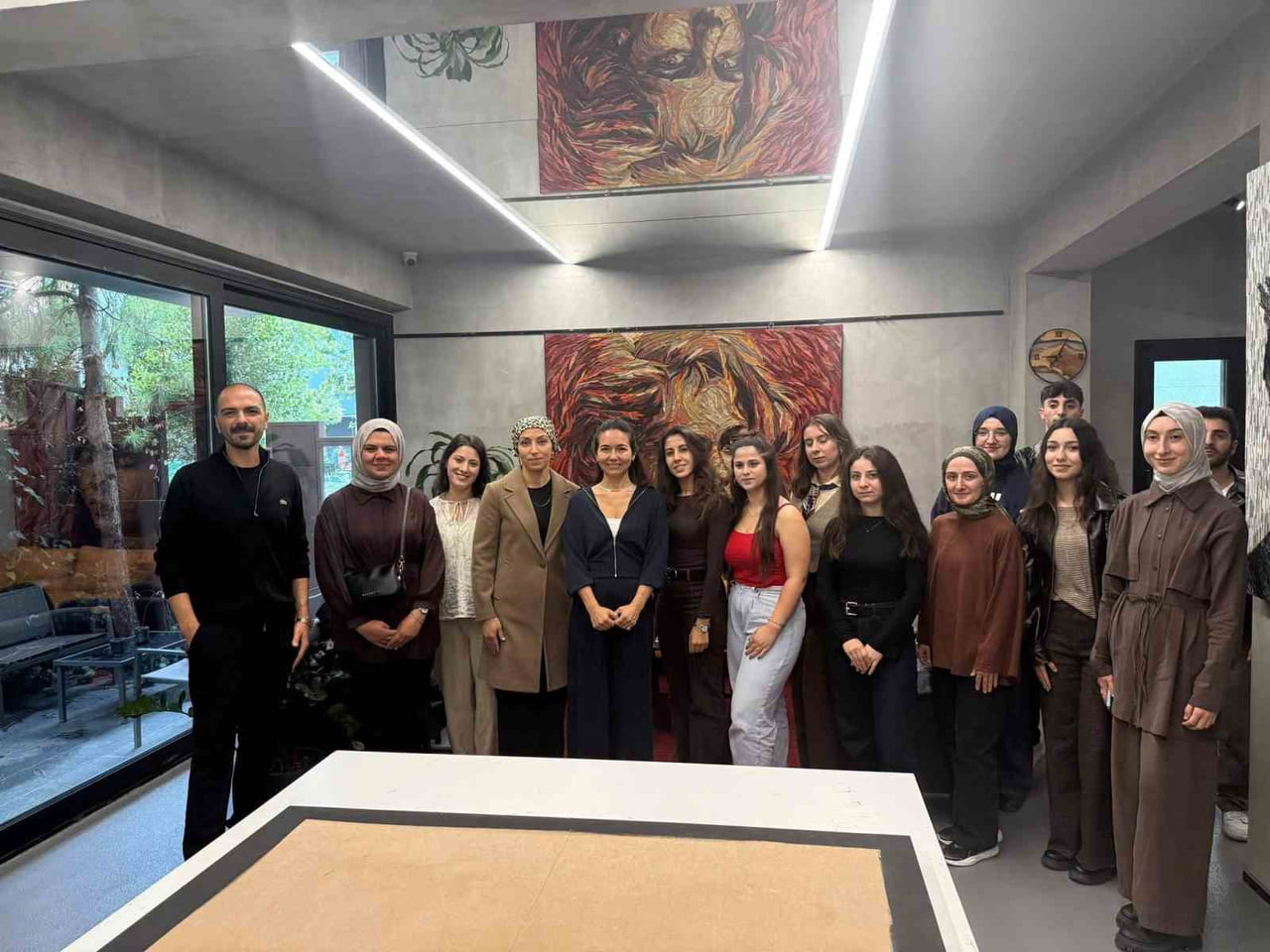 ÜNİDES KAPSAMINDA HAYATA GEÇİRİLEN PROJE İLE DÜZCE GENÇLİK MERKEZİ GÖNÜLLÜLERİ VE DÜZCE...