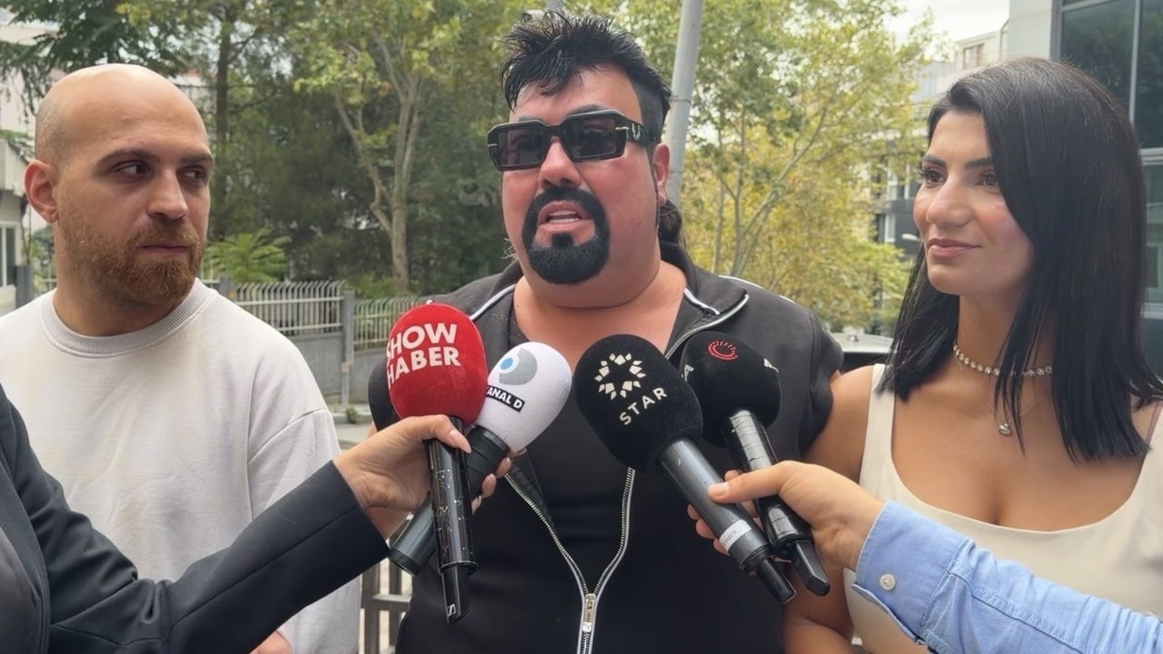 ÜNLÜ ŞARKICI KOBRA MURAT TEHDİT EDİLDİĞİNİ SÖYLEYEREK, SAVCILIĞA BAŞVURACAĞINI AÇIKLADI: "1 MİLYON...