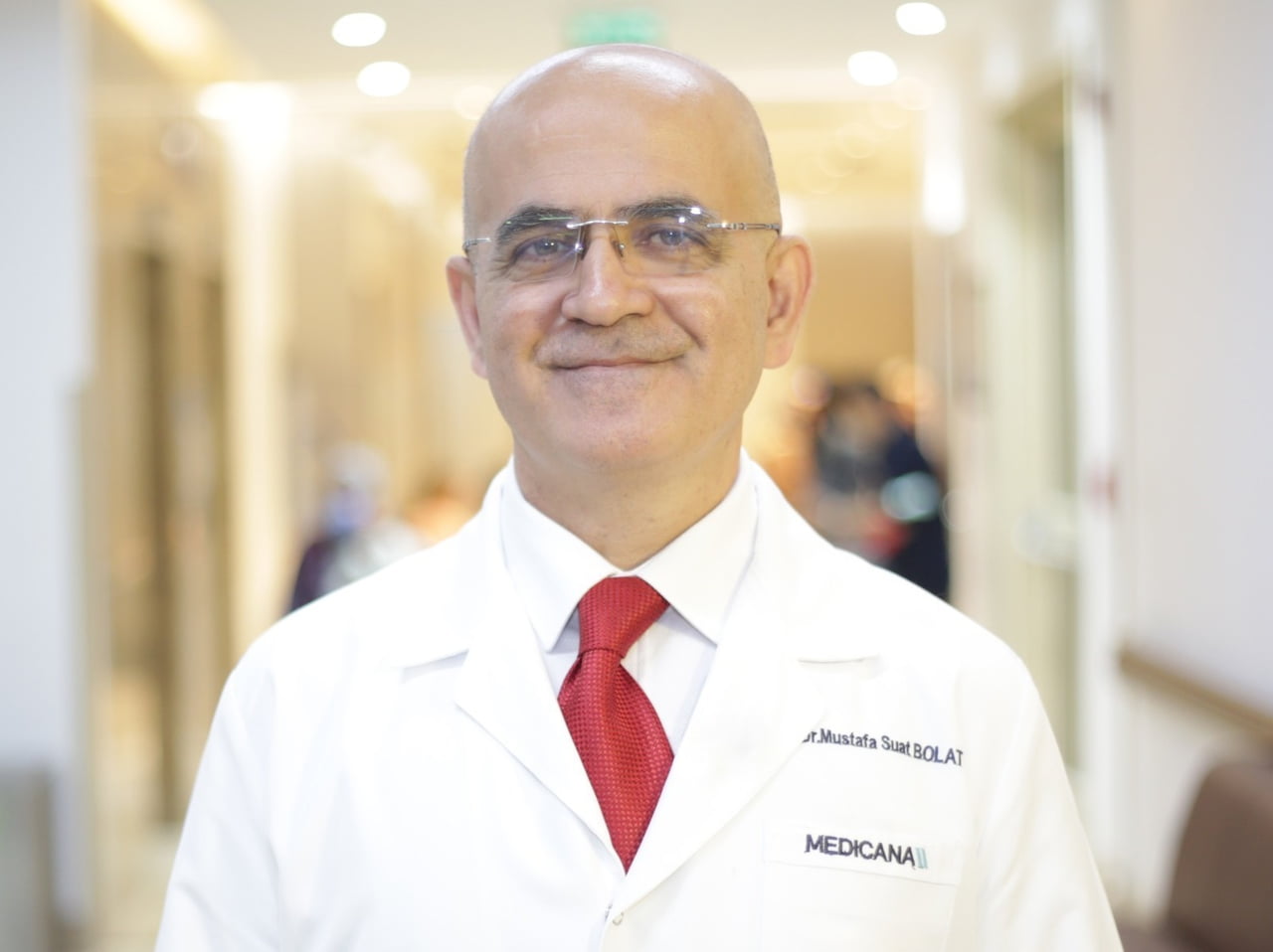 ÜROLOJİ UZMANI PROF. DR. MUSTAFA SUAT BOLAT, REZUM TEDAVİSİNİN, PROSTAT DOKUSUNA SU BUHARI...