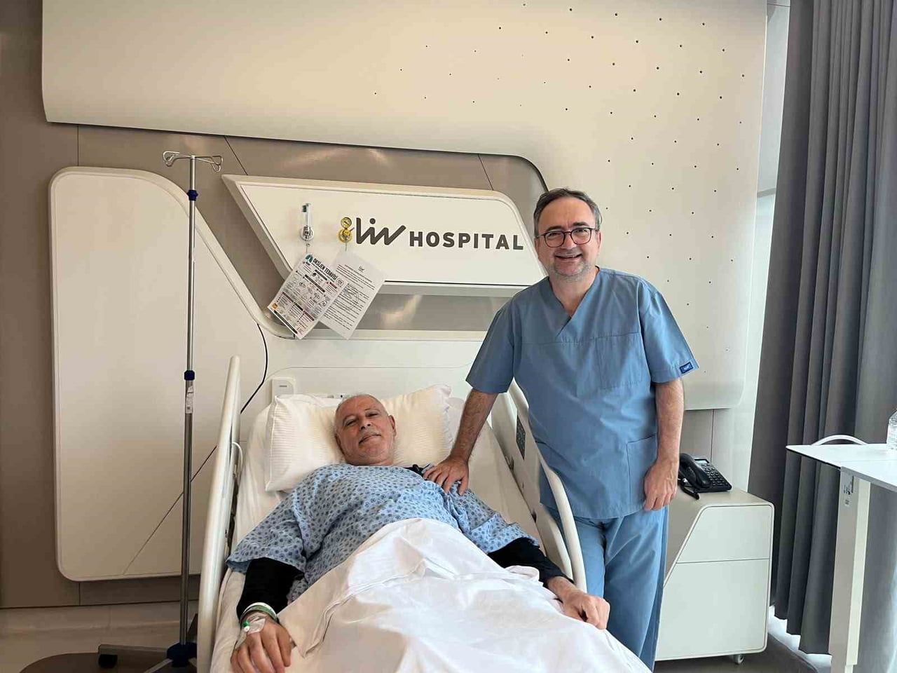ÜROLOJİ UZMANI PROF. DR. VOLKAN TUĞCU