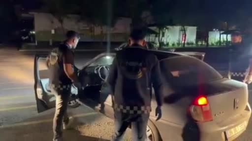 Uyuşturucu sevkiyatına Aksaray jandarmasından darbe: 2 tutuklama