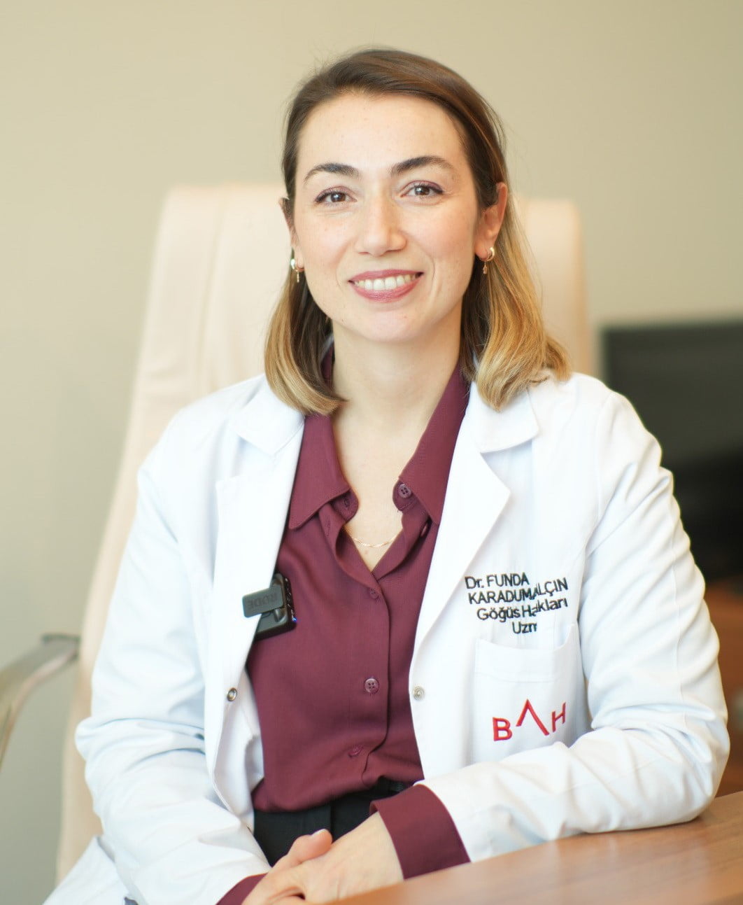 UZM. DR. FUNDA KARADUMAN YALÇIN