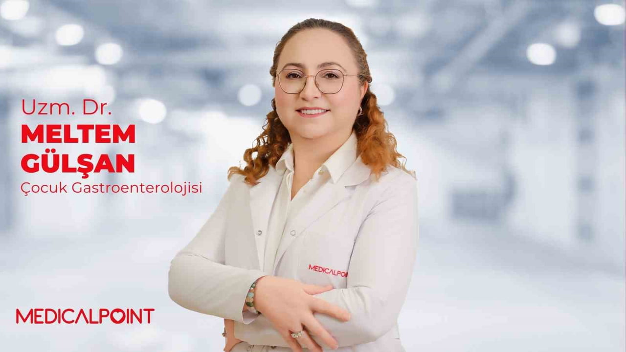 UZM. DR. GÜLŞAN: "OKULLAR AÇILDI, ÇOCUKLARDA KARIN AĞRISI ŞİKÂYETLERİNE DİKKAT"