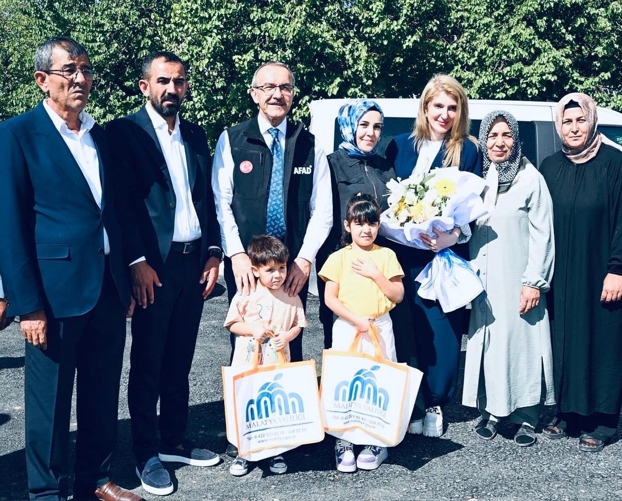 VALİ YAVUZ VE MİLLETVEKİLİ ÖLMEZTOPRAK’TAN AKÇADAĞ’DA KAPSAMLI İNCELEME