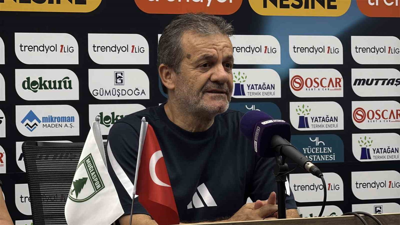 VANSPOR FK TEKNİK DİREKTÖRÜ CEVDET GÖÇ, MUĞLASPOR MAÇININ ARDINDAN, "BUNDAN SONRA HİÇ MAZERETİMİZ...