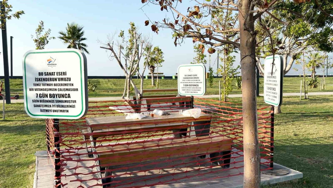 VATANDAŞIN SANAT ESERİ
