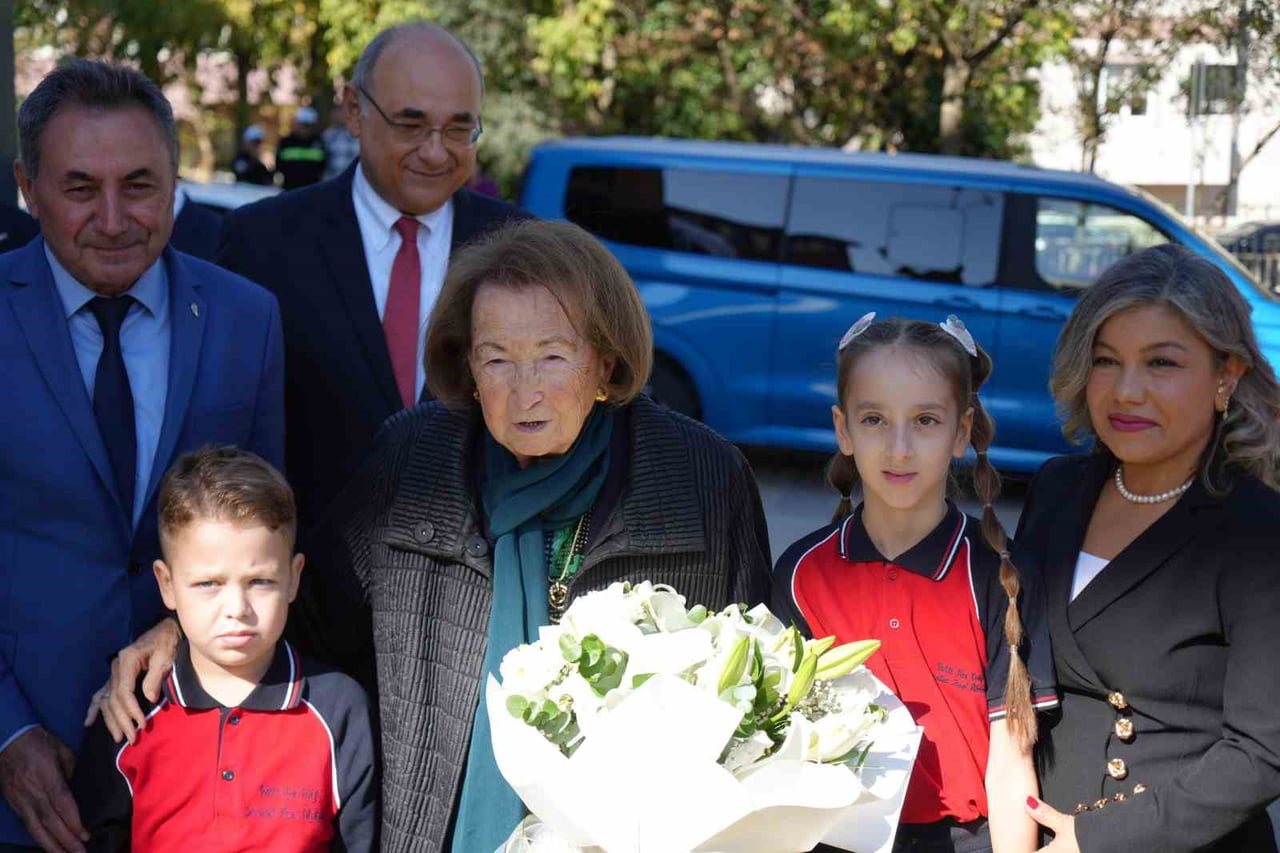 VEHBİ KOÇ VAKFI YÖNETİM KURULU BAŞKANI SEMAHAT ARSEL