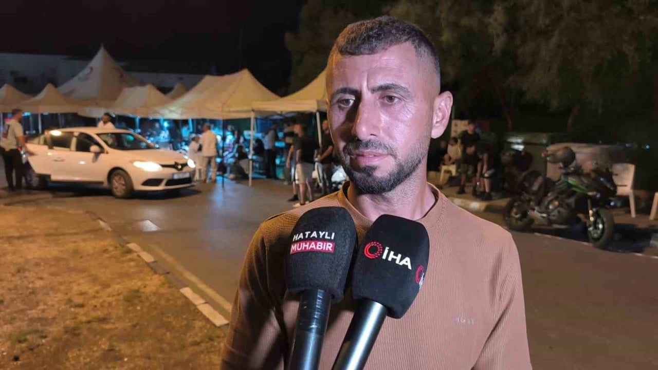 VİDEOYU ÇEKEN ABDULLAH DEMİR