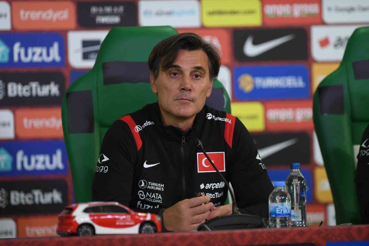 VİNCENZO MONTELLA'DAN İSTİFA AÇIKLAMASI
