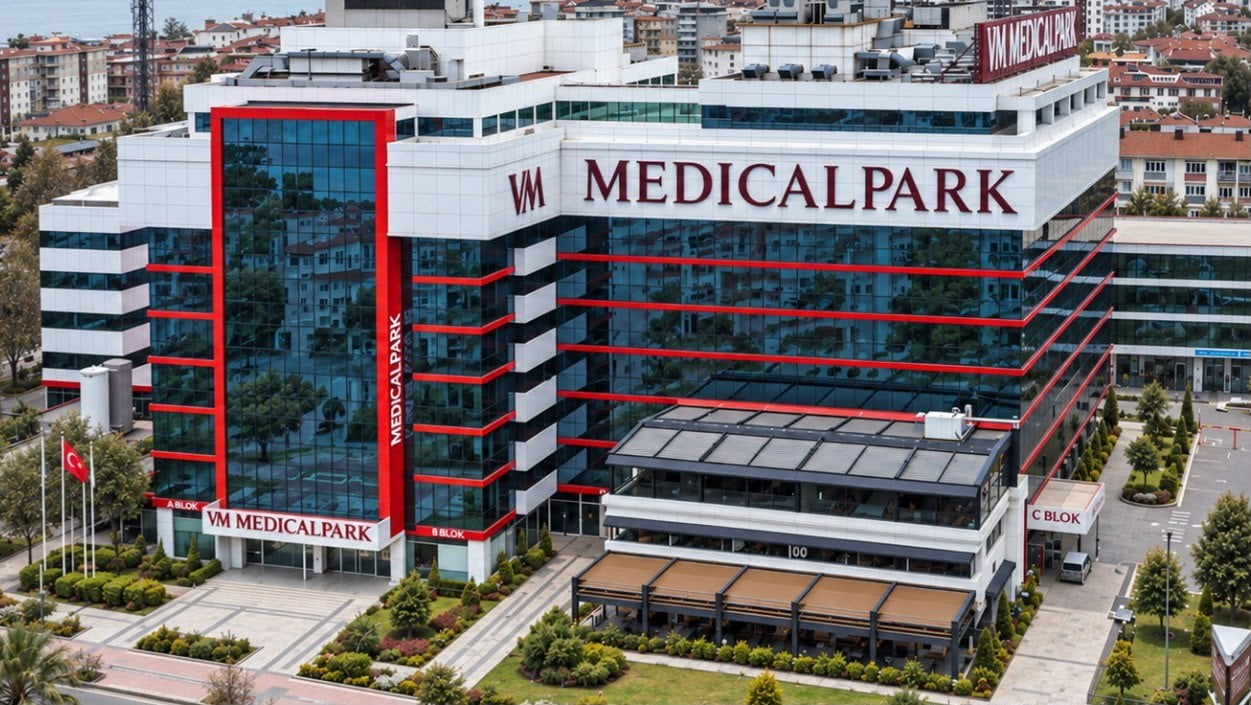 VM MEDİCAL PARK SAMSUN HASTANESİ