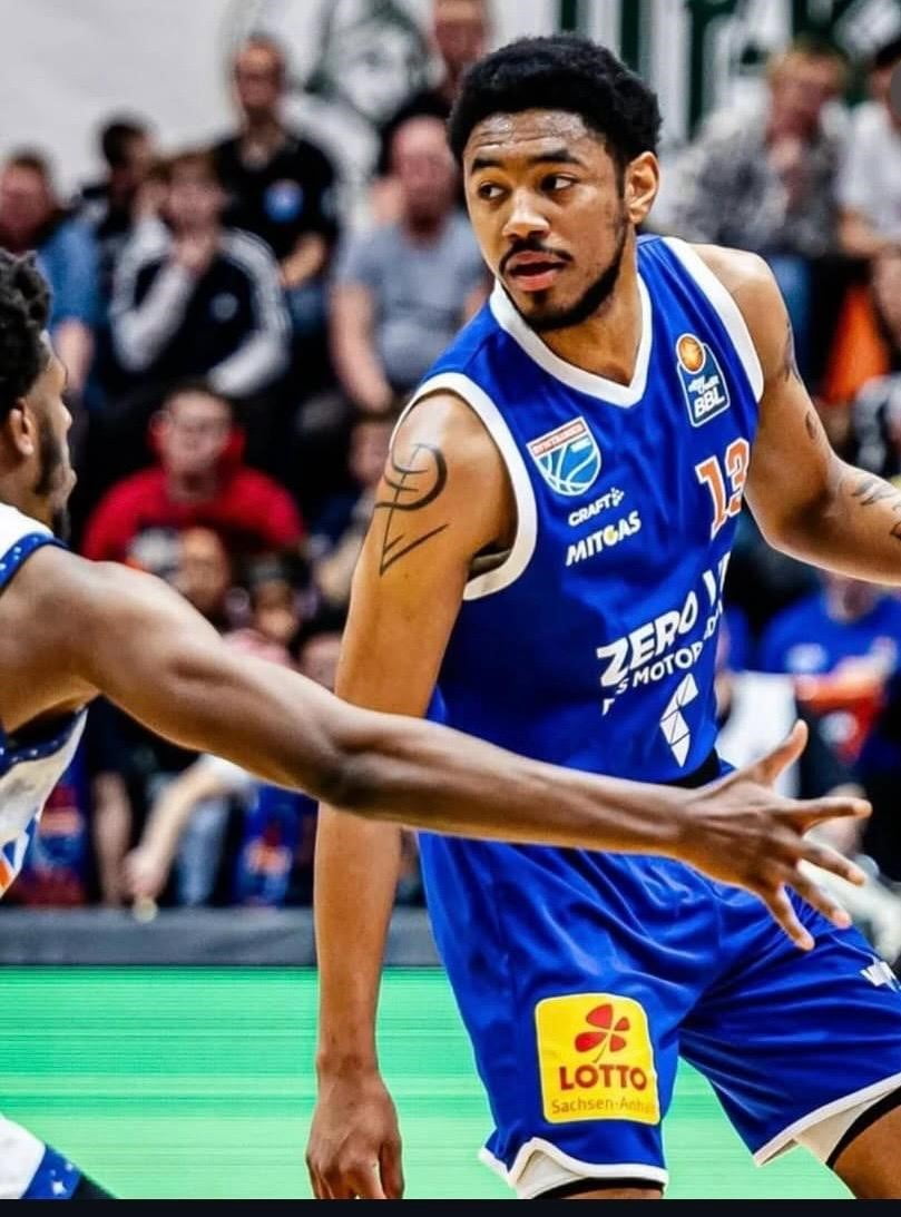 Y. DENİZLİ BASKET, YENİ SEZON KADRO YAPILANMASI KAPSAMINDA AMERİKALI GUARD JHONATHAN DUNN İLE...