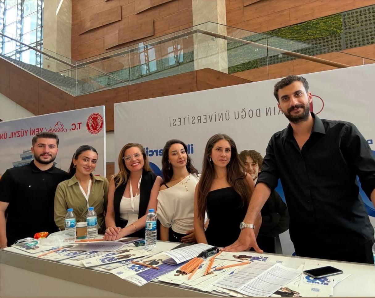 YAKIN DOĞU ÜNİVERSİTESİ DİYARBAKIR BÖLGE TEMSİLCİSİ SEVDA AKTAN GERİDE BIRAKILAN YKS TERCİHLERİNE...