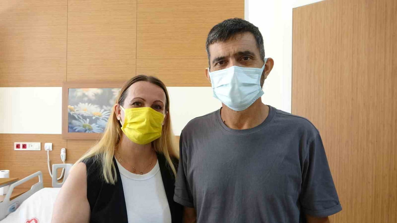 YALÇIN ARSLAN(47), SEVAL ARSLAN(39)  ÇİFTİ