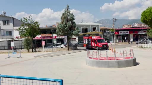 ‘Yardım edin' çağrışlarının yükseldiği tatbikat gerçeğini aratmadı