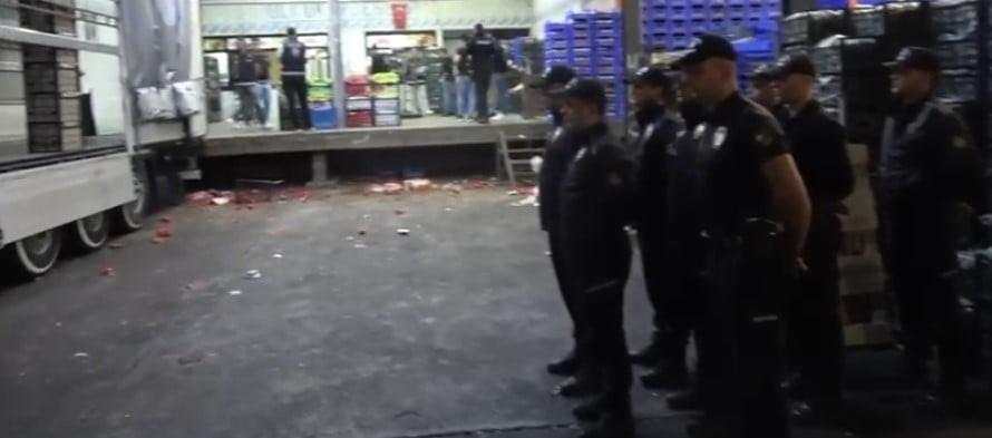 YAŞ SEBZE VE MEYVE PİYASASINDA FİYATLARI YUKARI YÖNLÜ MANİPÜLE EDEREK HAKSIZ KAZANÇ SAĞLADIKLARI...