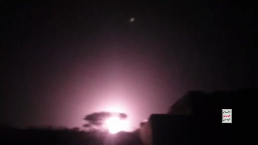 Yemen’deki İran destekli Husiler, düşürdüklerini iddia ettikleri Suudi Arabistan Hava...