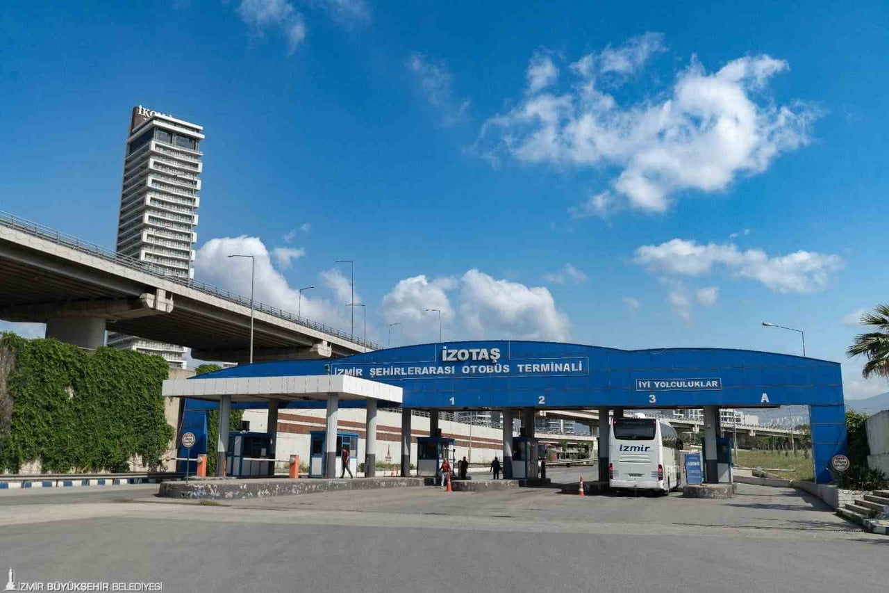 YENİ DÖNEMDE İZULAŞ TARAFINDAN İŞLETİLECEK OLAN İZMİR OTOGARI'DA, YENİ ÜCRET TARİFESİ, İZMİR...