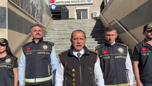 Yeni nesil suç örgütlerine 4 ilde eş zamanlı operasyon: 13 gözaltı