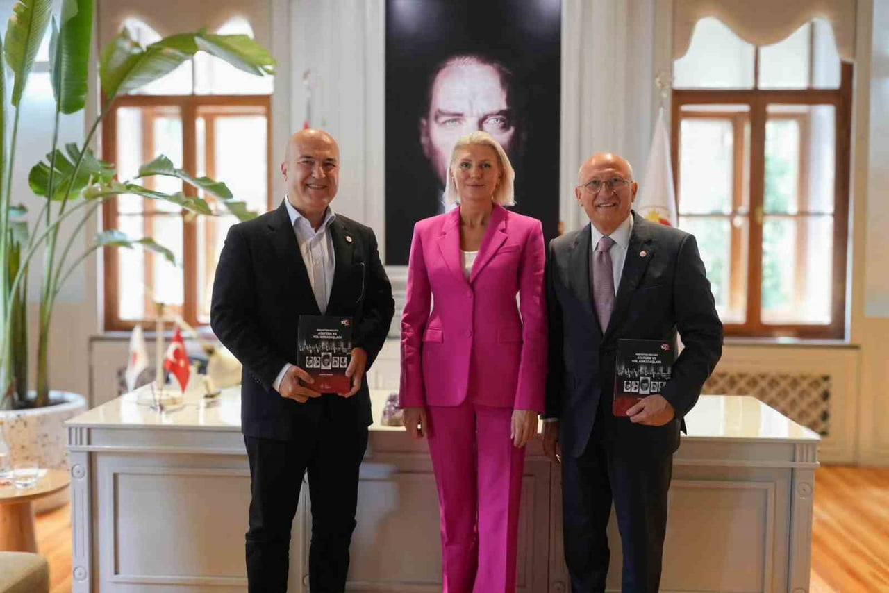 YENİ PARTİ GENEL BAŞKAN YARDIMCISI UTKU ÇAKIRÖZER VE İZMİR MİLLETVEKİLİ MURAT BAKAN, BİLECİK...