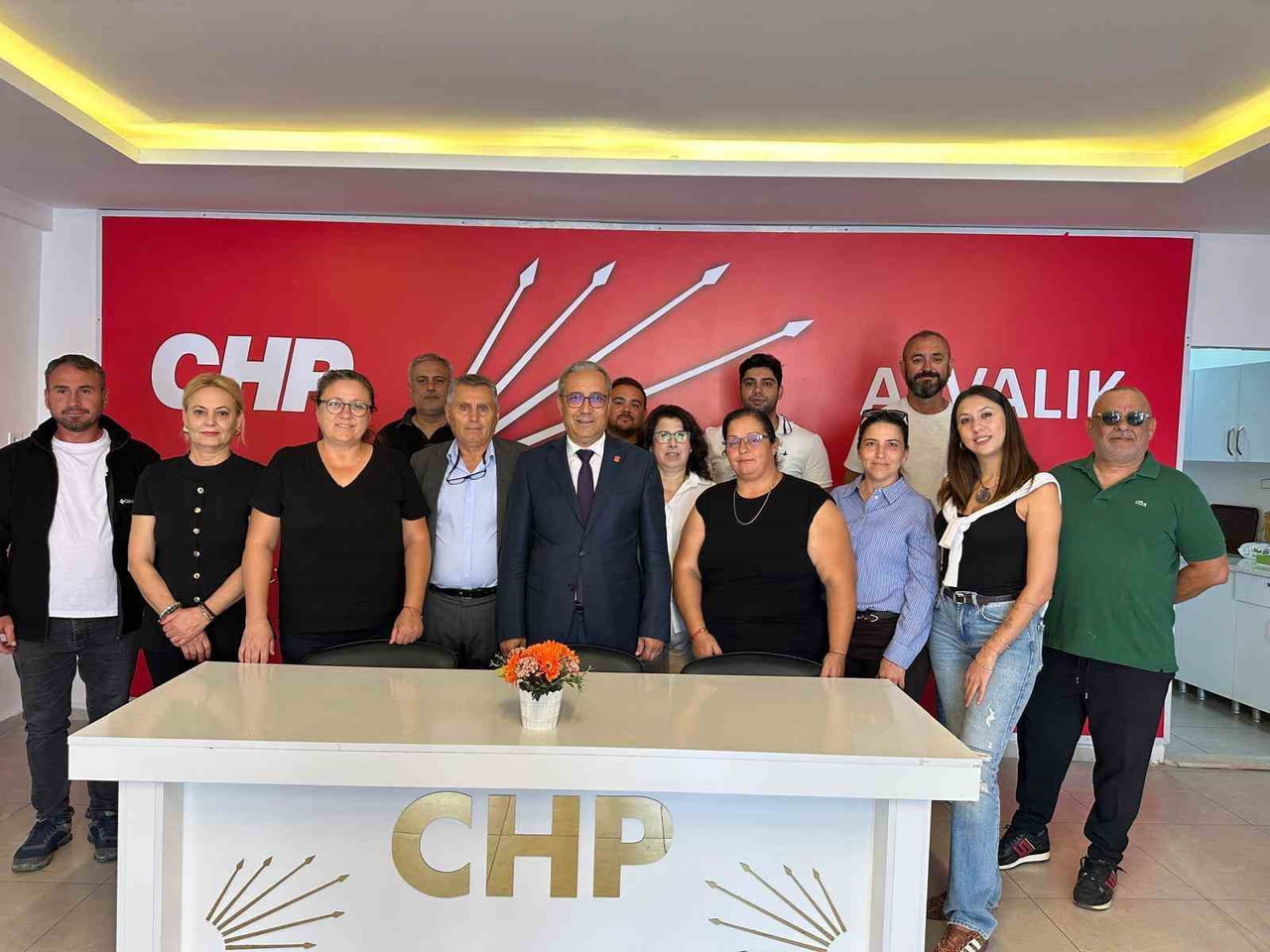 YENİ YÖNETİM