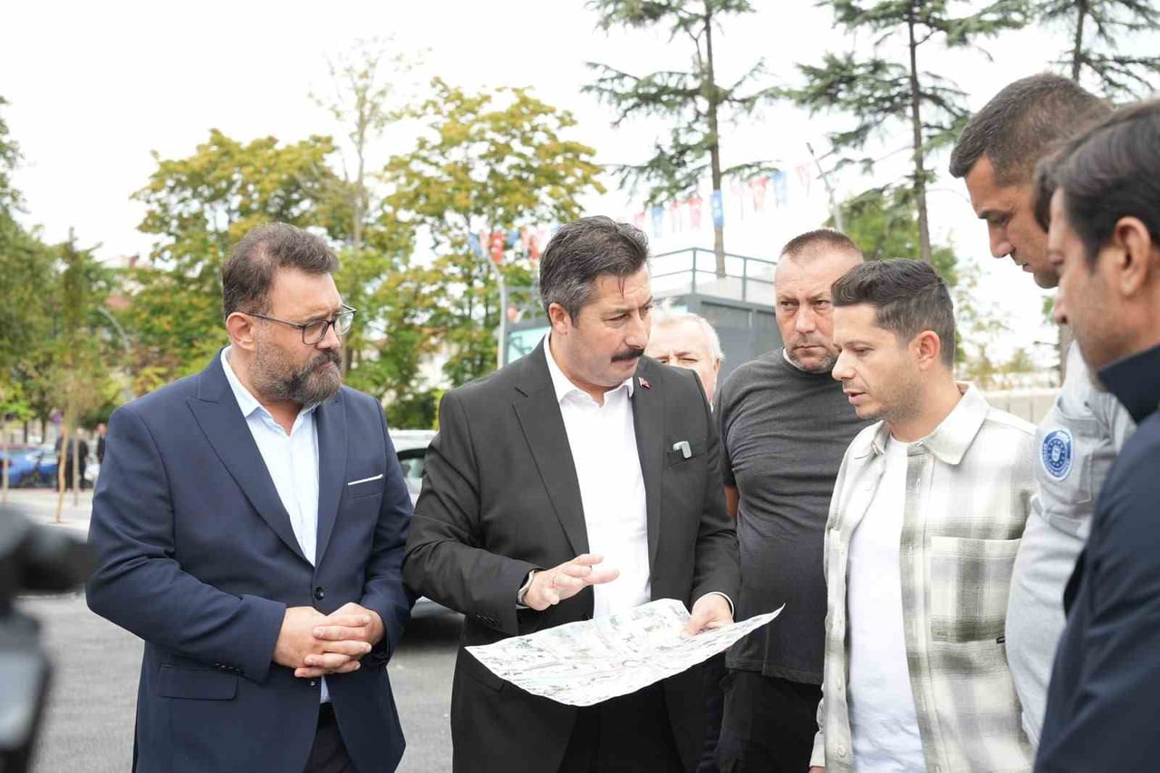 YENİŞEHİR BELEDİYESİ, İLÇE MERKEZİ VE KIRSAL MAHALLELERDE ULAŞIM YATIRIMLARINA HIZ VERDİ. AKILLI...