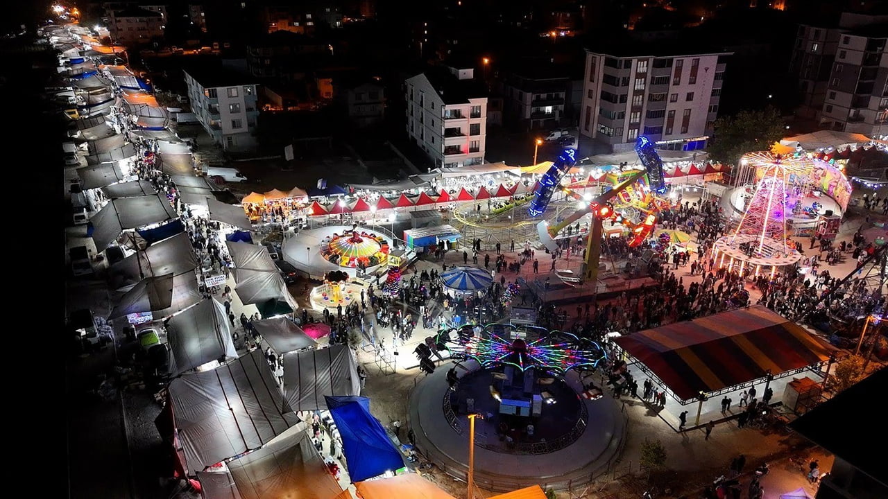 YENİŞEHİR BELEDİYESİ TARAFINDAN 40 YILLIK ARANIN ARDINDAN YENİDEN YAŞATILMAYA BAŞLANAN TARİHÎ...