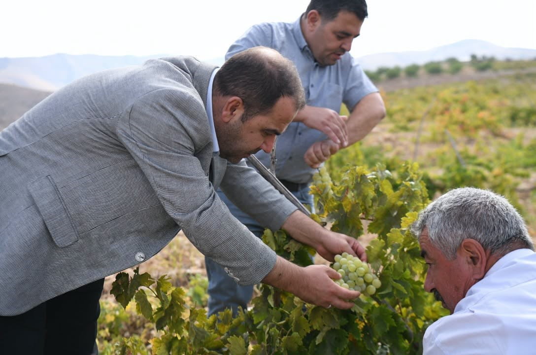 YEŞİLYURT’UN DEĞERLERİ" PROJESİNİN SON DURAĞI BANAZI OLDU