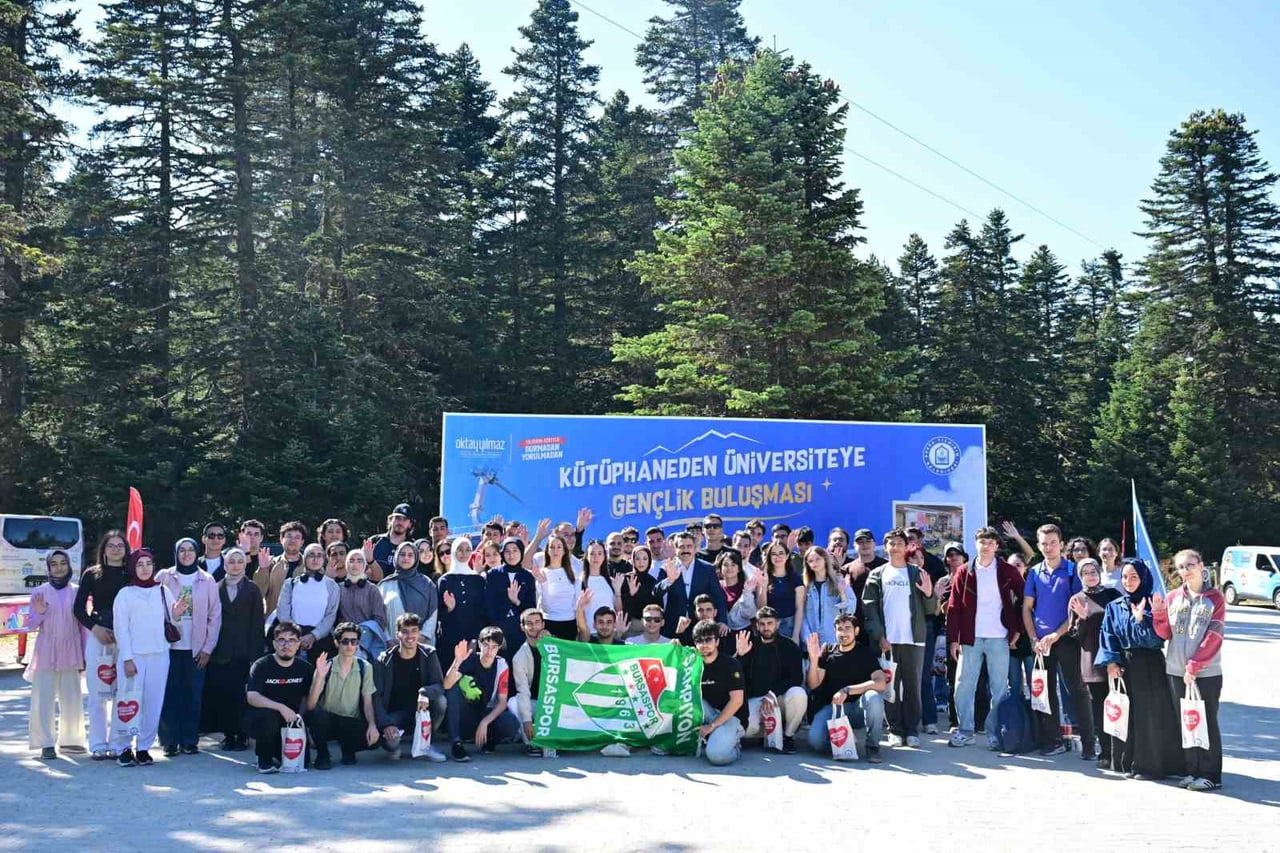YILDIRIM BELEDİYESİ, BELEDİYEYE BAĞLI KÜTÜPHANELERDE DERS ÇALIŞARAK 2026 YÜKSEKÖĞRETİM KURUMLARI...