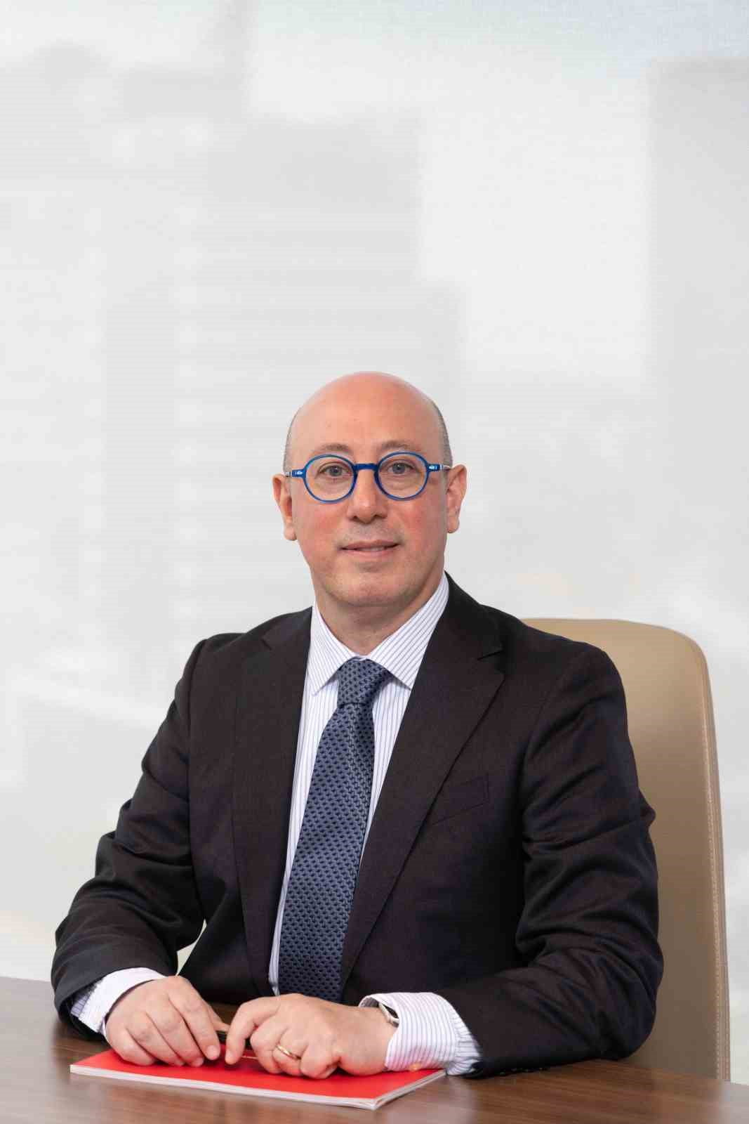 YILDIZ HOLDİNG’DE, İÇ DENETİM LİDERİ (CHİEF AUDİT OFFİCER) GÖREVİNE ÖZGE AŞCIOĞLU...
