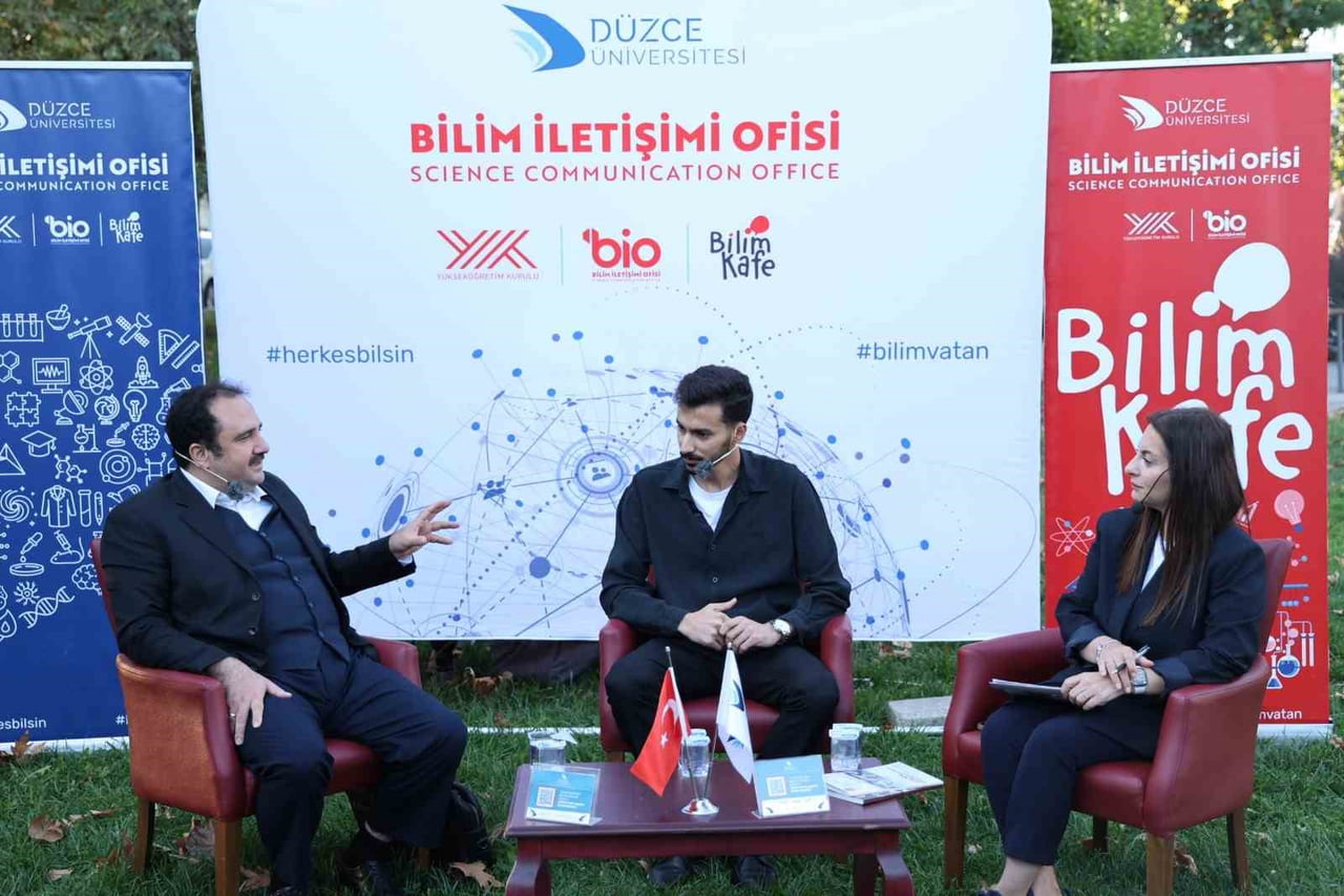 YÜKSEKÖĞRETİM KURULU (YÖK) ÖNCÜLÜĞÜNDE BAŞLATILAN VE DÜZCE ÜNİVERSİTESİ TARAFINDAN DÜZENLENMEYE...