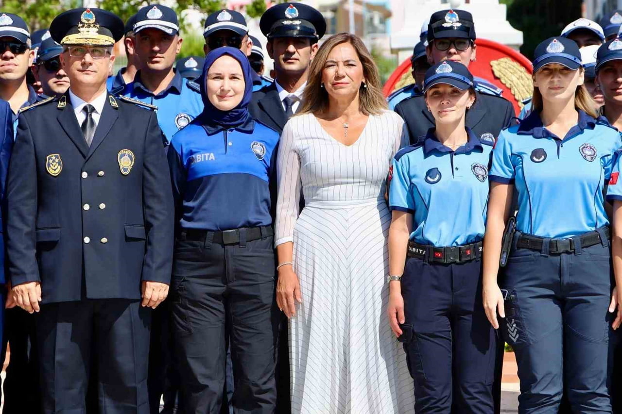 ZABITA TEŞKİLATI'NIN KURULUŞUNUN 200'ÜNCÜ YIL DÖNÜMÜ VE 1-7 EYLÜL ZABITA HAFTASI, TEKİRDAĞ'DA...