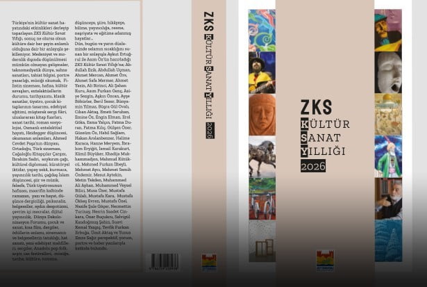 ZEYTİNBURNU KÜLTÜR SANAT, TÜRKİYE’NİN KÜLTÜR VE SANAT HAYATINDAKİ GELİŞMELERİ KAYIT ALTINA ALARAK...