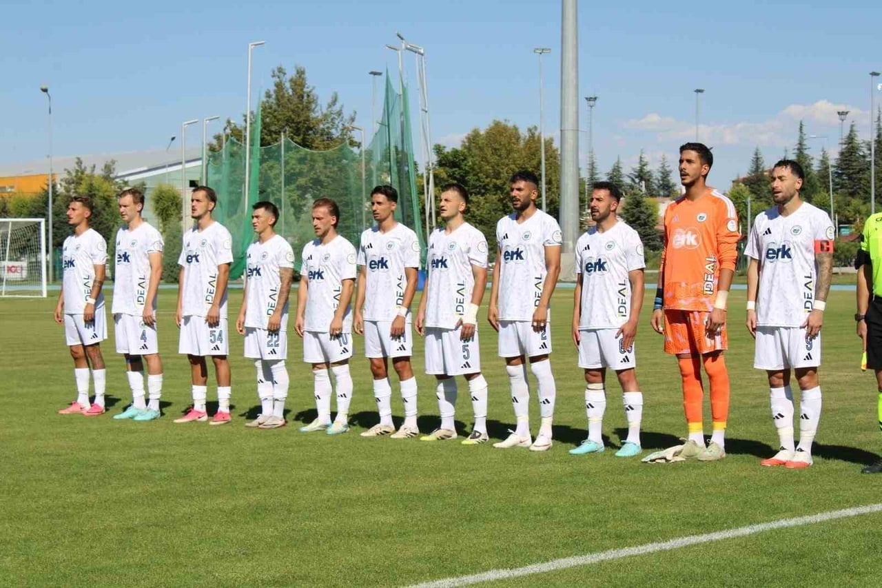 ZİRAAT TÜRKİYE KUPASI 2. ELEME TURUNDA ERCİYES 38 FUTBOL SPOR KULÜBÜ'NÜN RAKİBİ KAHTA 02 SPOR...