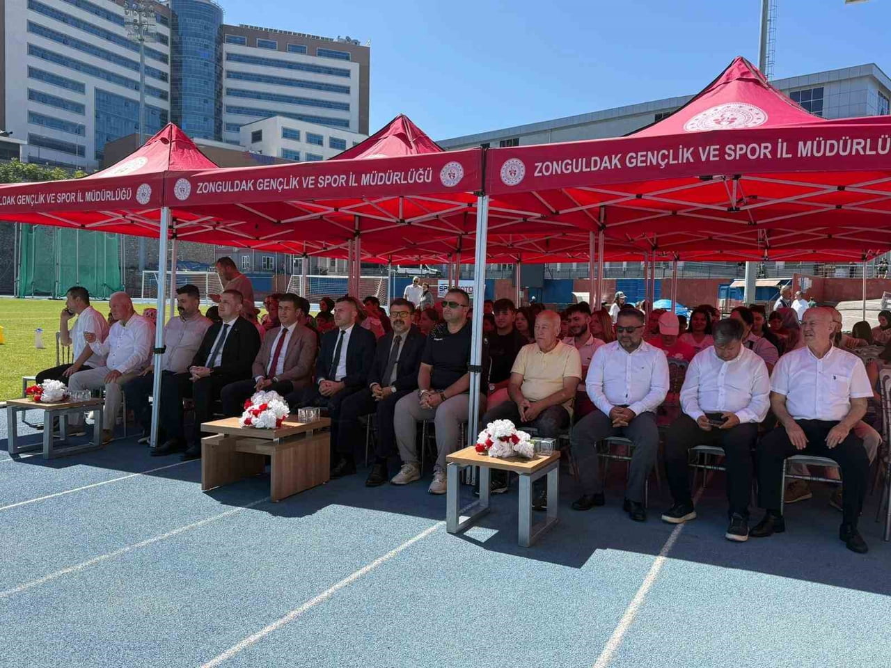 ZONGULDAK GENÇLİK VE SPOR İL MÜDÜRLÜĞÜ GENÇLİK HİZMETLERİ TARAFINDAN MERKEZ VE İLÇE GENÇLİK...