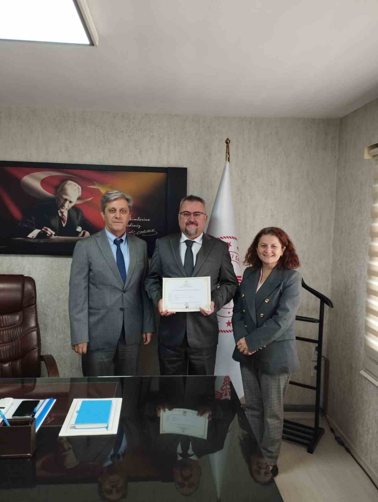 ZONGULDAK (İHA) - ZONGULDAK’IN ALAPLI İLÇESİNDE HİZMET VEREN ALAPLI DEVLET HASTANESİ, YENİ HİZMET...